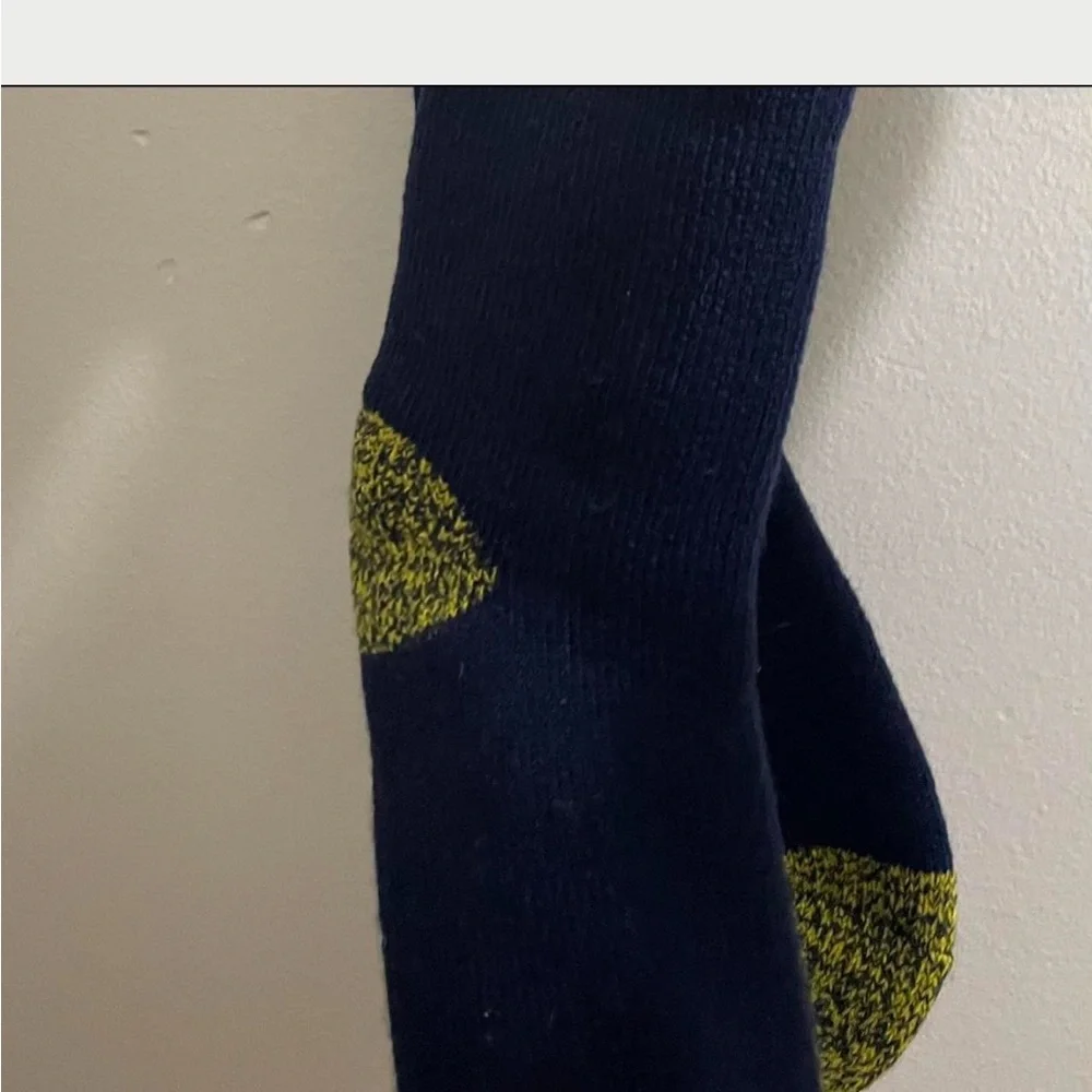 Michigan socks - Picture 4 of 4